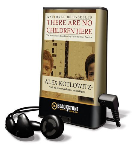 Cover for There Are No Children Here