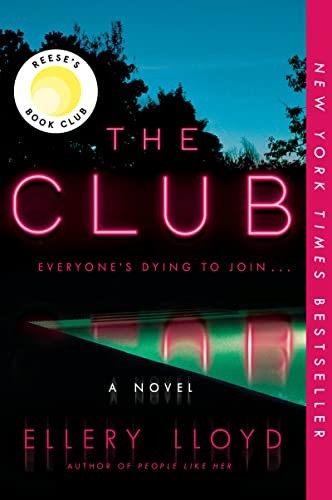 Cover for Club