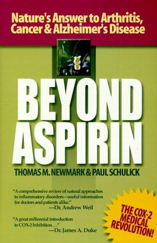 Cover for Beyond Aspirin 