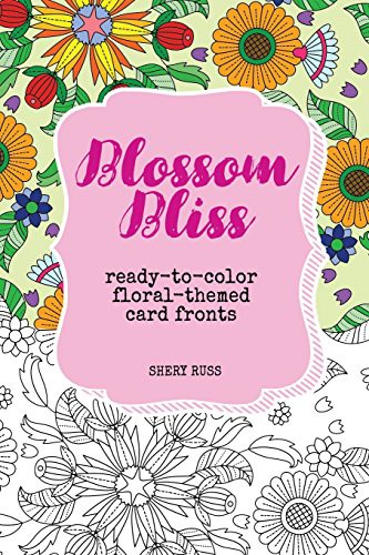 Cover for Blossom Bliss
