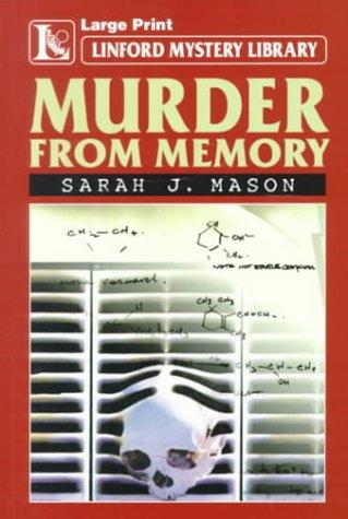 Cover for Murder from Memory