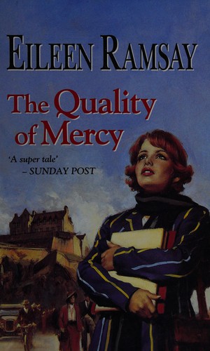 Cover for The Quality of Mercy