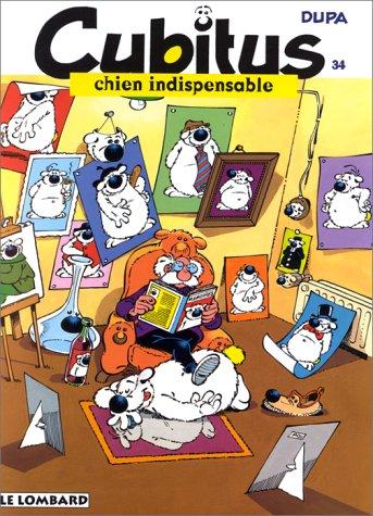 Cover for Cubitus, tome 34 