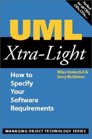 Cover for UML Xtra-Light