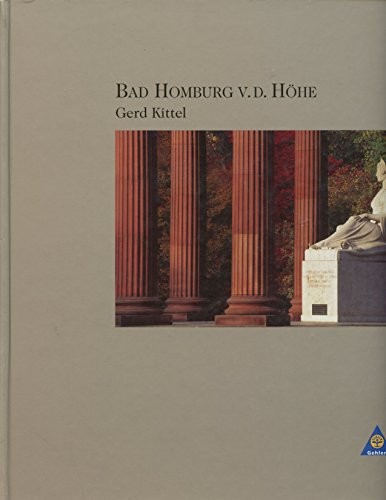 Cover for Bad Homburg v. d. HÃ¶he