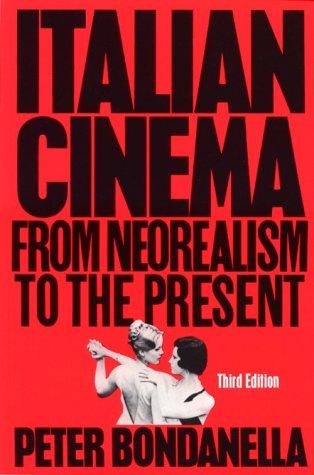 Cover for Italian Cinema