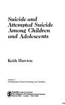 Cover for Suicide and attempted suicide among children and adolescents