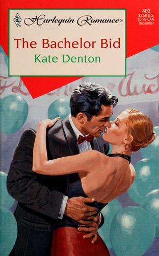 Cover for The Bachelor Bid