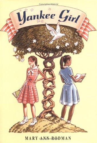 Cover for Yankee girl