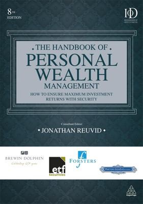 Cover for The handbook of personal wealth management