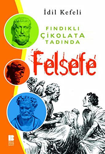 Cover for Findikli Cikolata Tadinda Felsefe