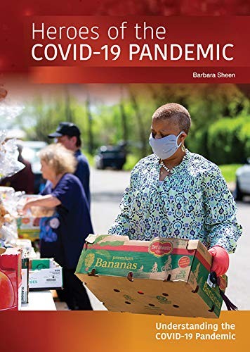 Cover for Heroes of the COVID-19 Pandemic