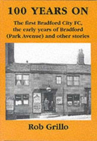 Cover for 100 Years on