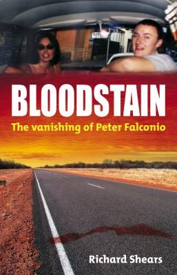 Cover for Bloodstain