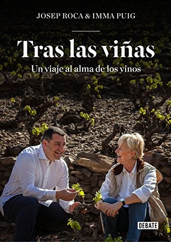 Cover for Tras las vi#as