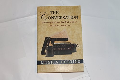 Cover for The Conversation