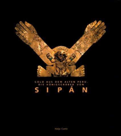Cover for Gold Aus Dem Alten Peru