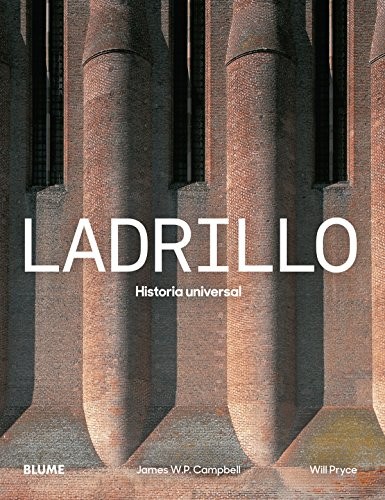 Cover for Ladrillo
