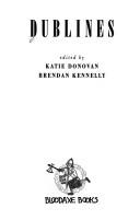 Cover for Dublines