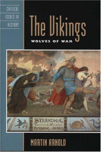 Cover for The Vikings