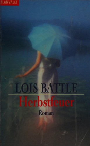 Cover for Herbstfeuer.