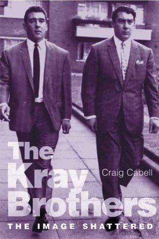 Cover for The Kray Brothers