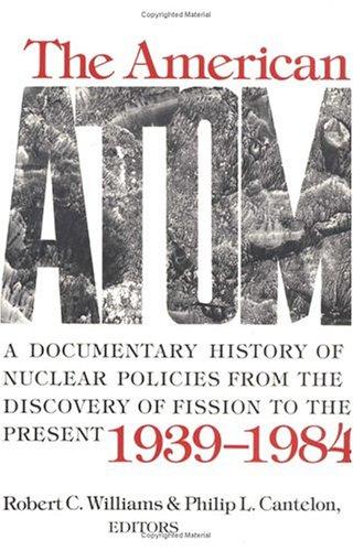 Cover for The American Atom