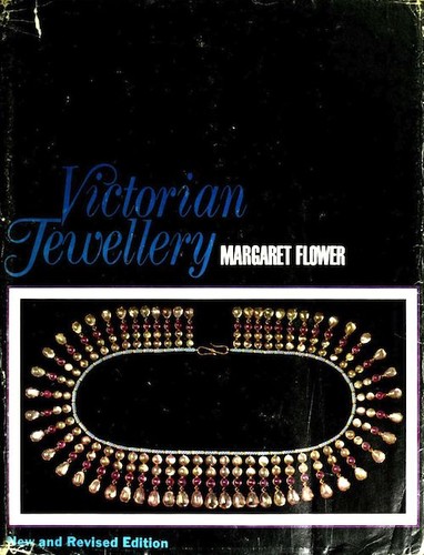Cover for Victorian jewellery