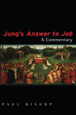 Cover for Jung's Answer to Job