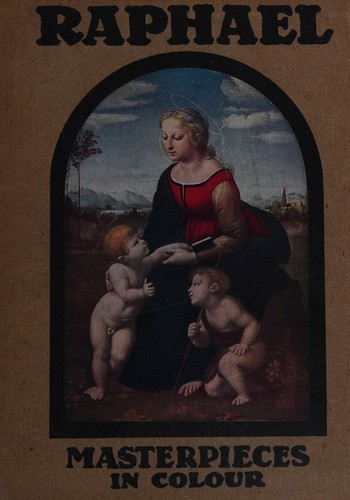 Cover for Raphael (Masterpieces in colour)