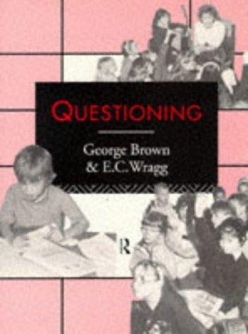 Cover for Questioning