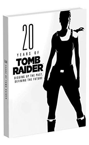 Cover for 20 Years of Tomb Raider