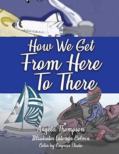 Cover for How We Get from Here to There
