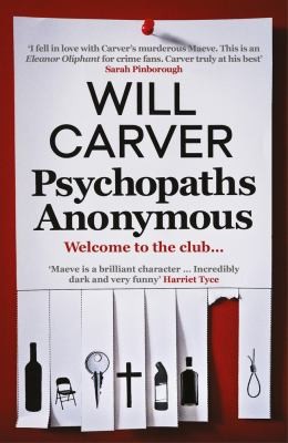 Cover for Psychopaths Anonymous