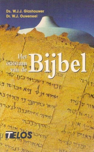 Cover for Het ontstaan van de Bijbel