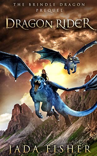 Cover for Dragon Rider