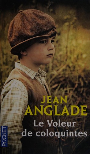 Cover for Le voleur de coloquintes