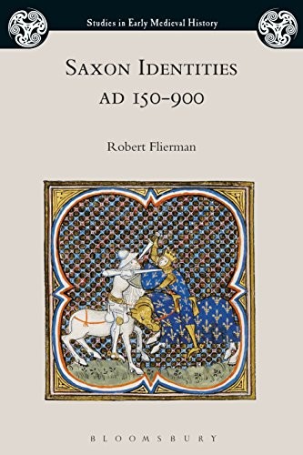 Cover for Saxon Identities, AD 150-900