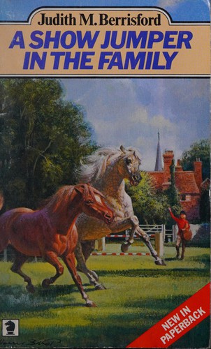 Cover for Show Jumper in the Family