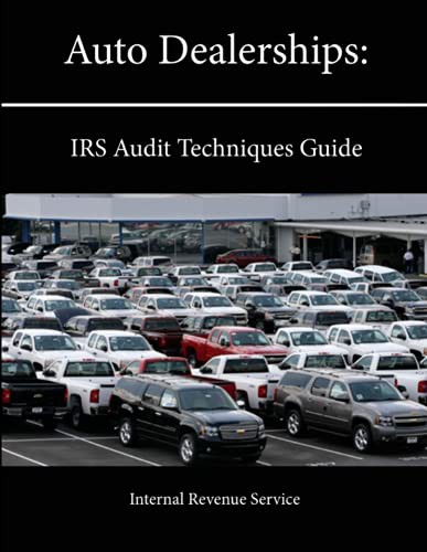 Cover for Auto Dealerships