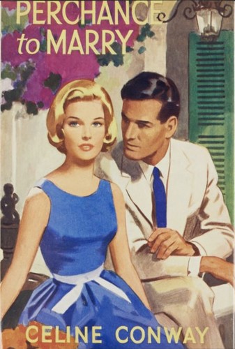 Cover for Perchance to Marry