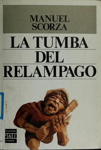 Cover for La tumba del relámpago