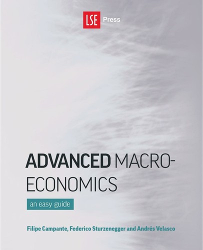 Cover for Advanced Macroeconomics