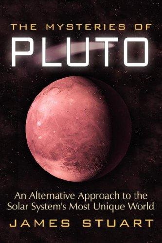 Cover for The Mysteries of Pluto