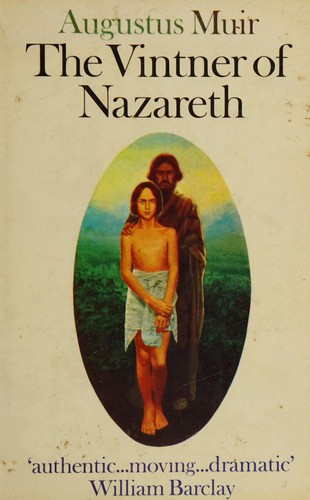 Cover for The vintner of Nazareth