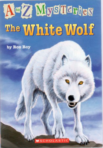 Cover for The White Wolf