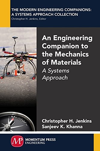 Cover for An Engineering Companion to the Mechanics of Materials