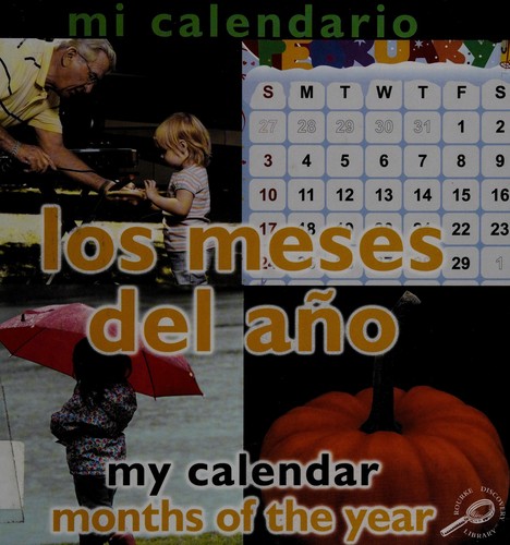 Cover for Mi calendario