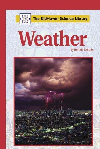 Cover for The KidHaven Science Library - Weather (The KidHaven Science Library)