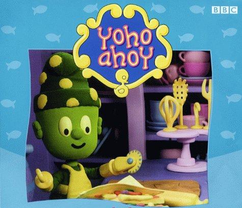 Cover for Yoho Ahoy